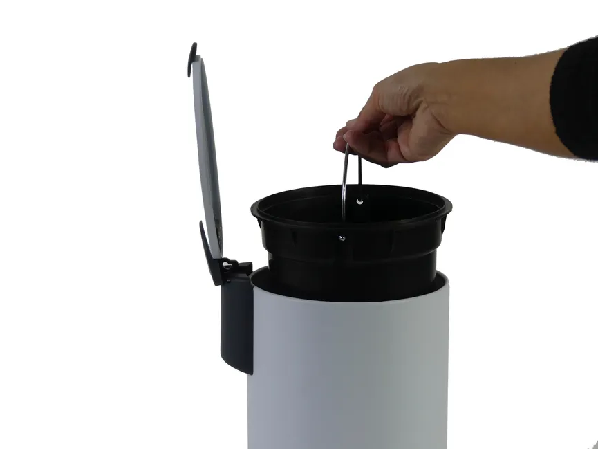 Kosmetikeimer Mats 3L detail