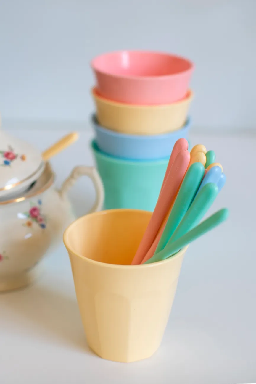 Löffel "Nora" 4er-Set L milieu