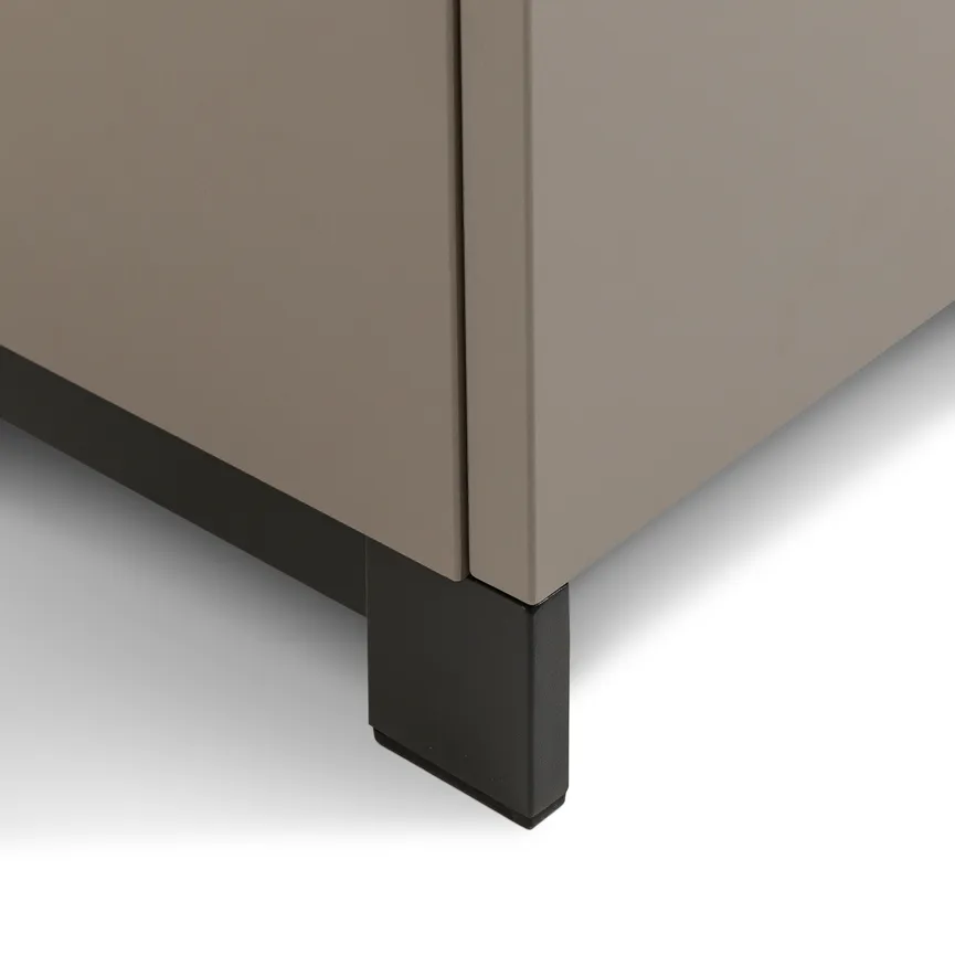 Schuhkommode detail