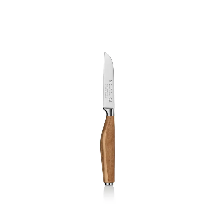 Gemüsemesser "Grand Wood" detail