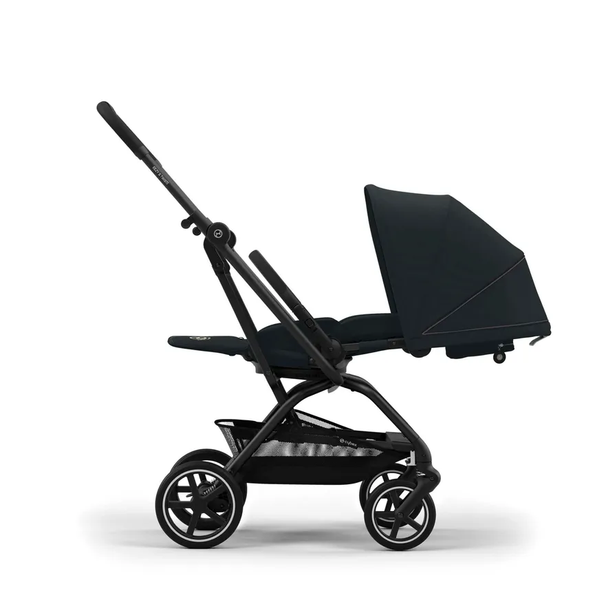 Buggy Eezy S Twist+ 2 detail