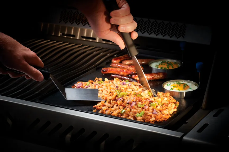 **Frühstücksset milieu