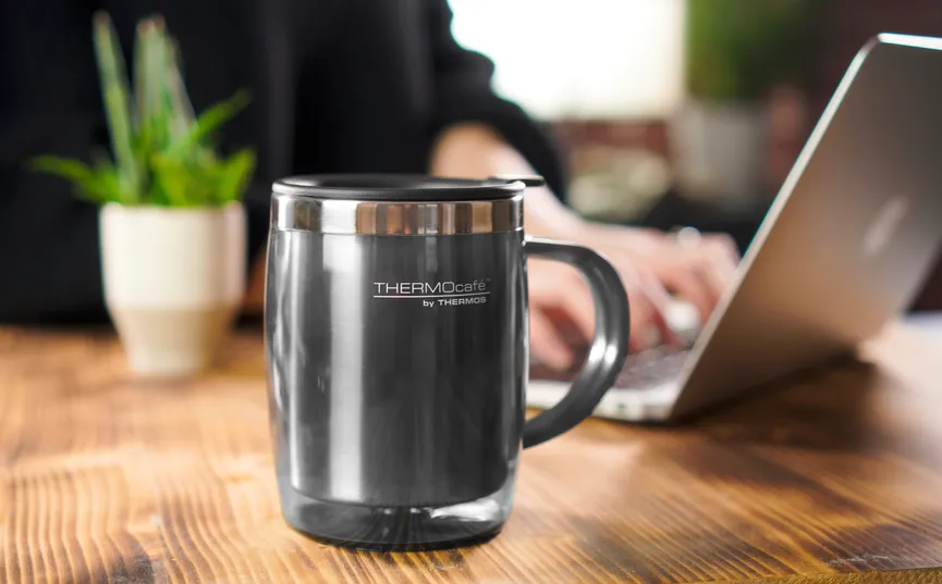 Isoliertasse "Thermocafé" milieu