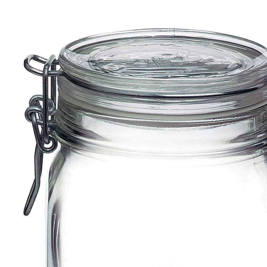 Vorratsglas "Fido" 1 Liter detail