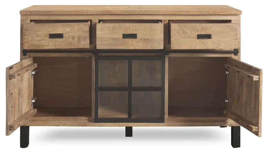 Sideboard detail