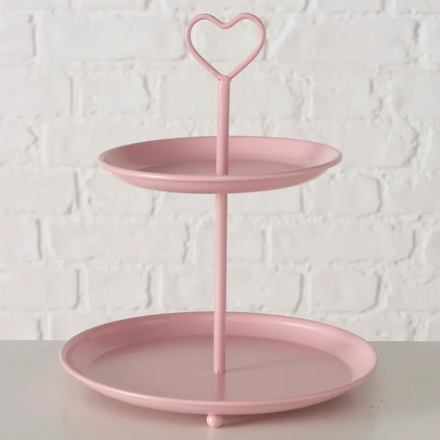 Etagere "Posita" 2-stöckig milieu