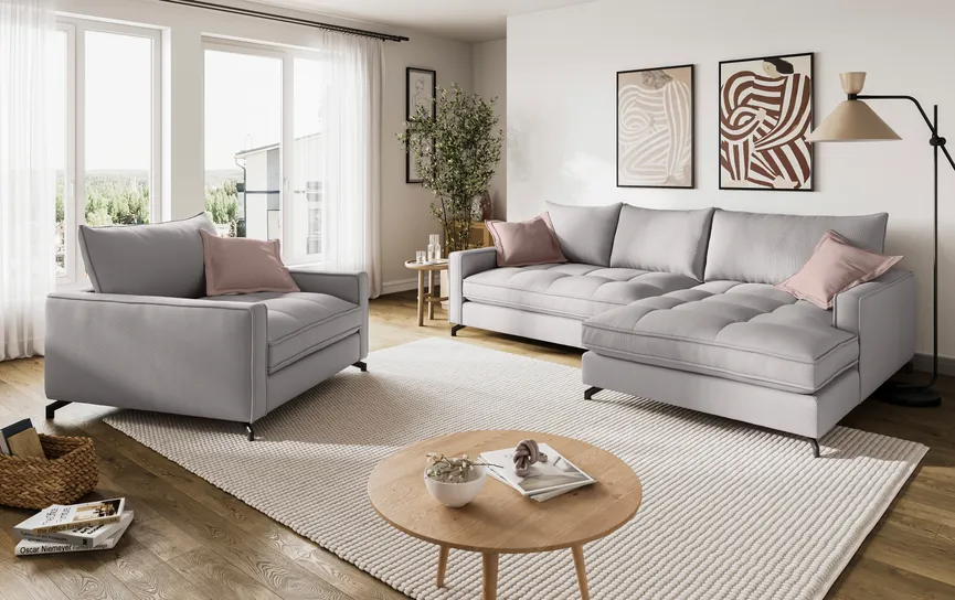 Sessel milieu