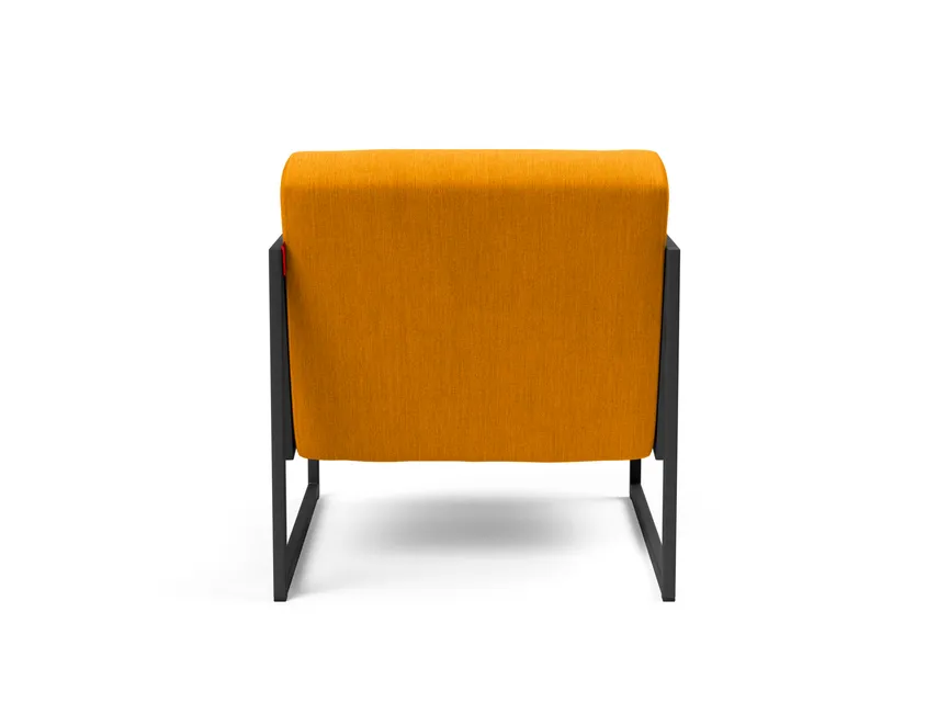 Sessel mit Armlehnen detail