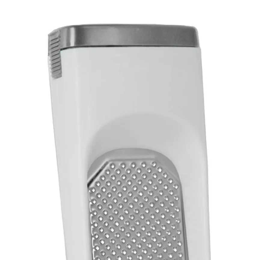 Muskatreibe Edelstahl detail