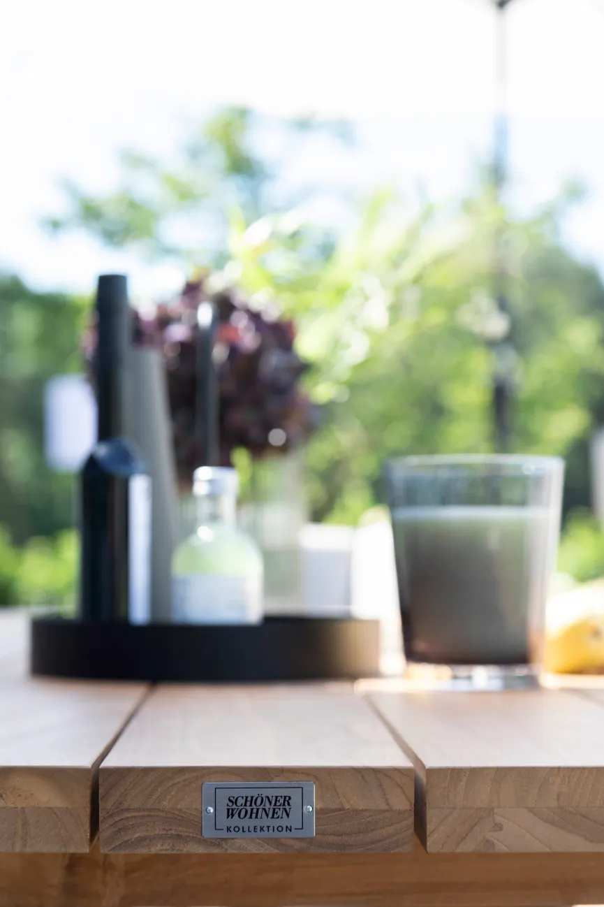 Tisch 220 x 100 detail