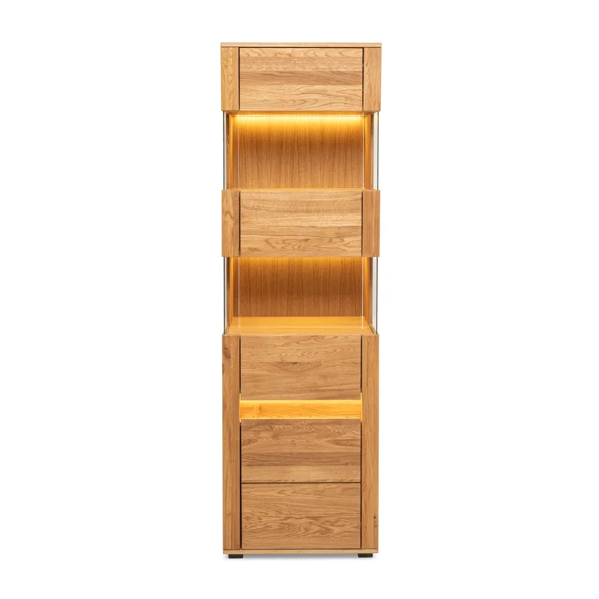 Vitrine I-R feature