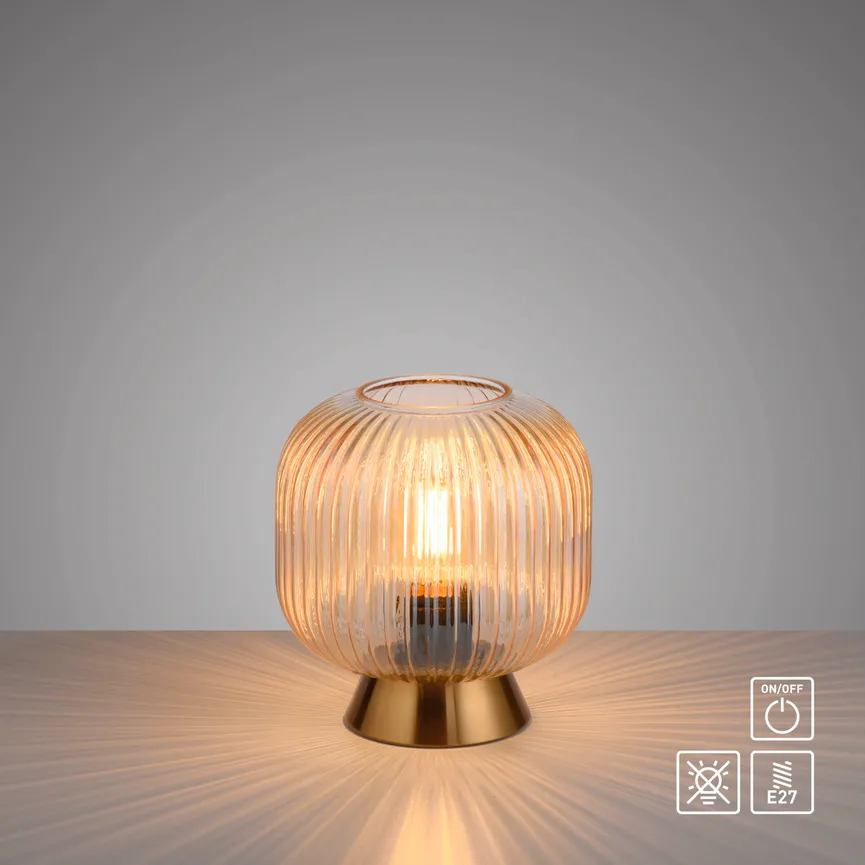 Tischleuchte "NAMI" detail