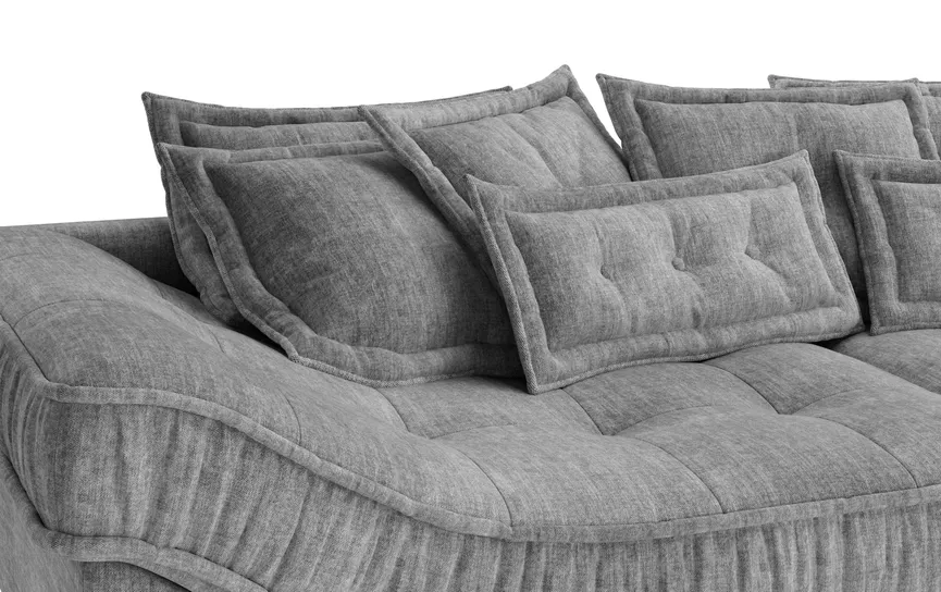 Ecksofa detail