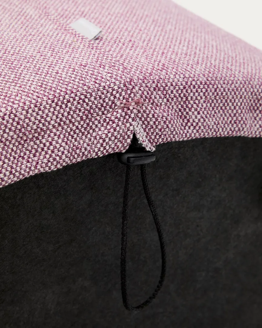 Hocker detail