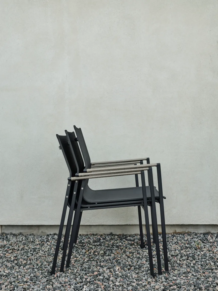 ** Stuhl detail