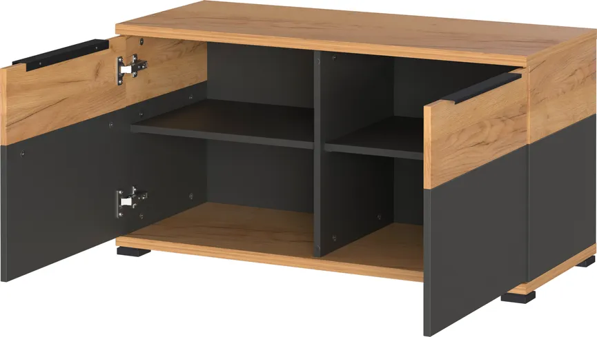 Garderobenbank detail