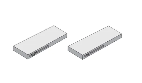 Außentürendämpfer