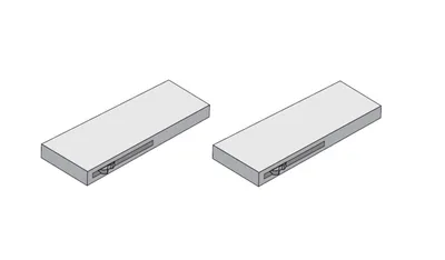 Außentürendämpfer