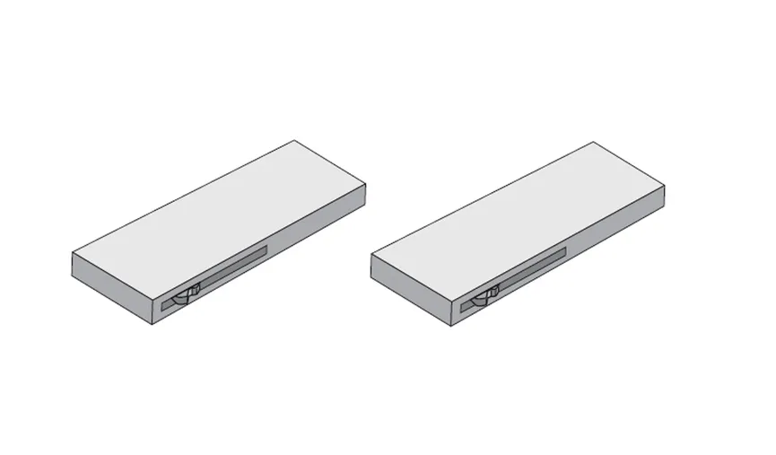 2er-Set, Selbsteinzug hauptaufnahme