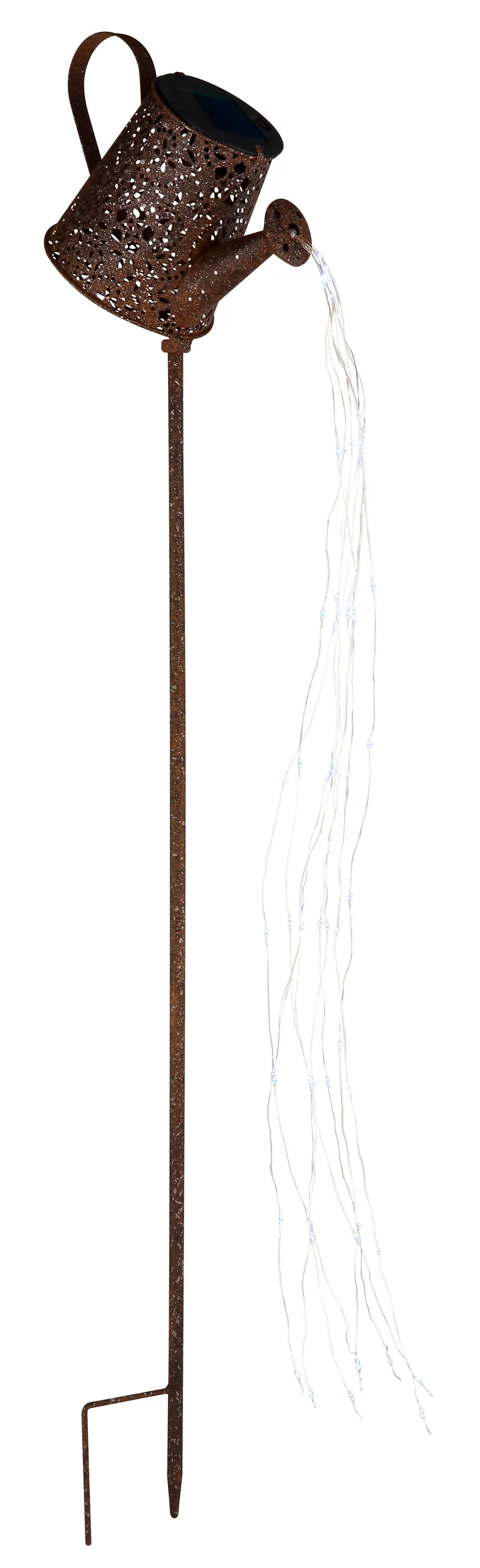 Solarleuchte hauptaufnahme