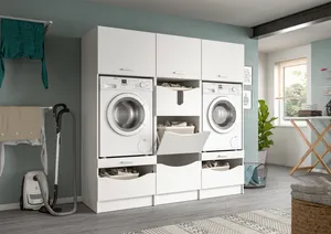 Waschmaschinenschrank