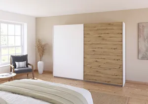 Schwebetürenschrank