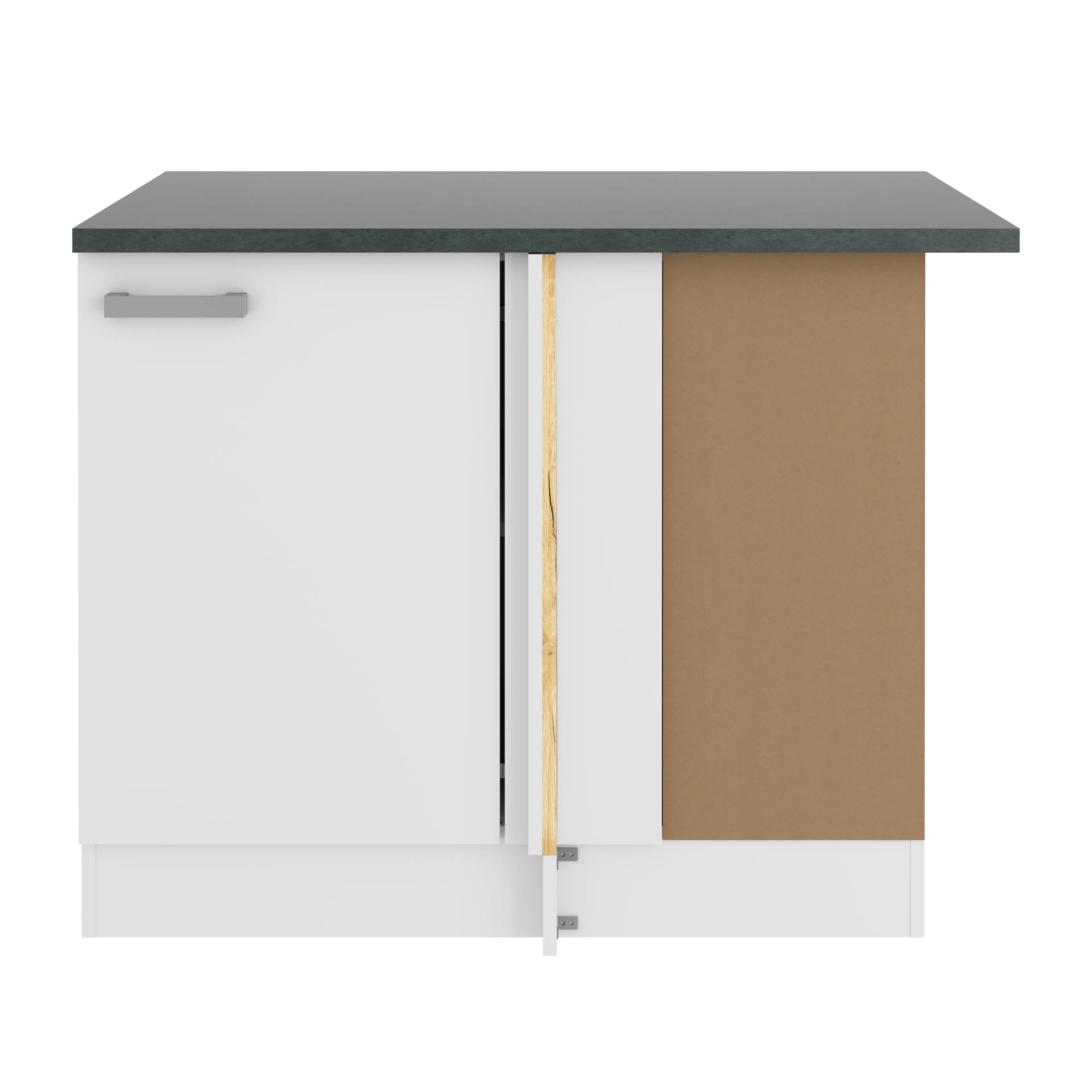 Eckunterschrank Optihwr
