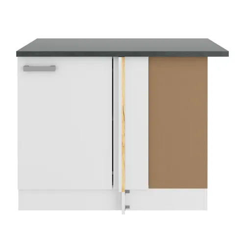 Eckunterschrank