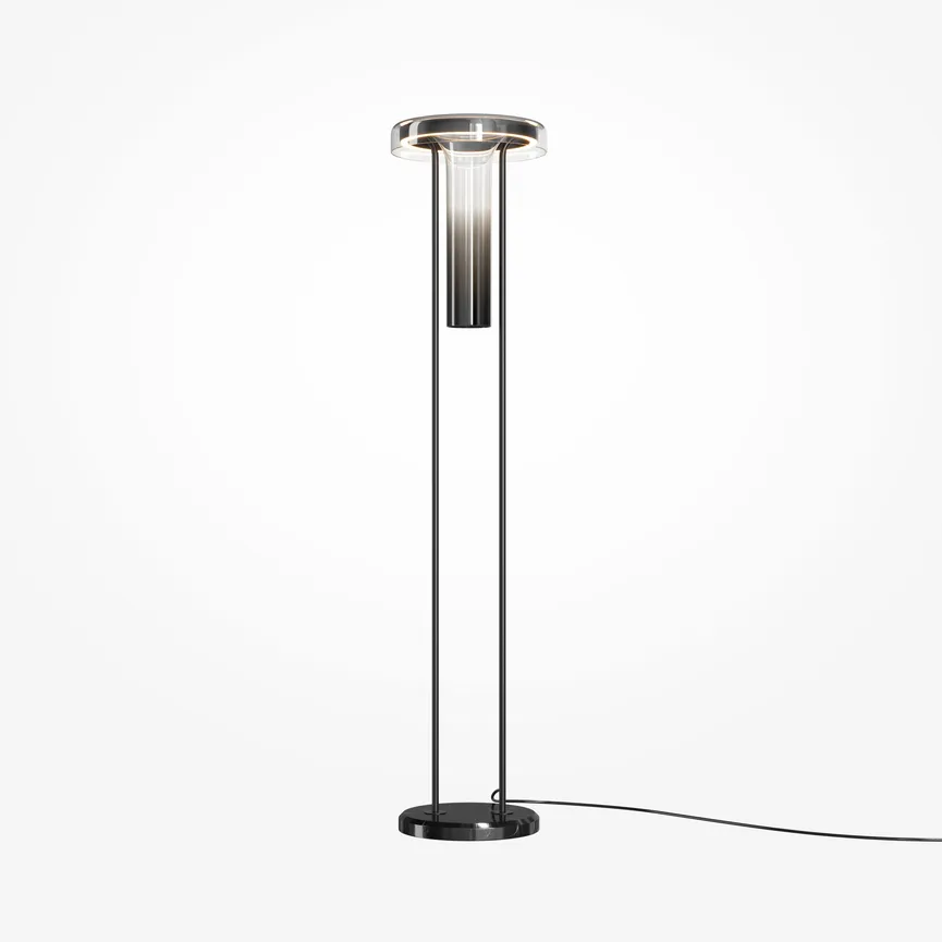 LED-Stehleuchte "Ikebana" milieu