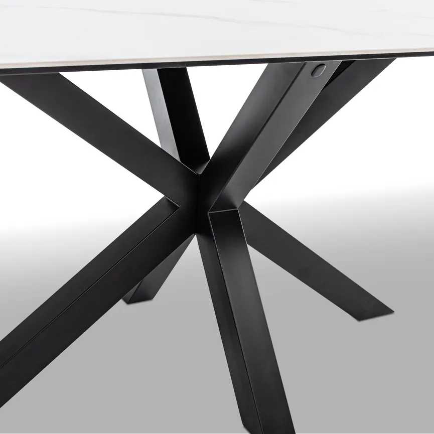 Esstisch 180 fix detail