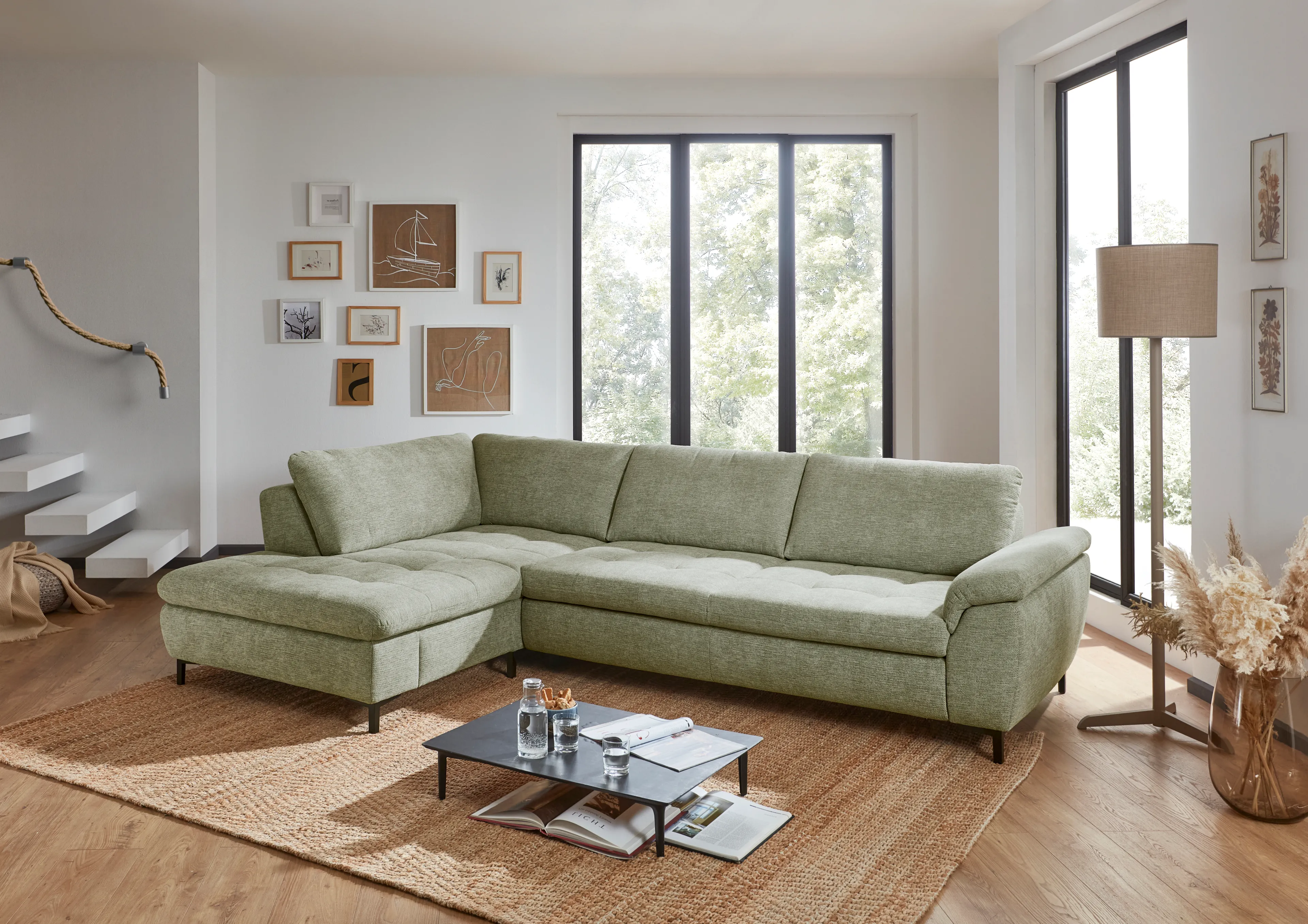 Ecksofa Tarragona
