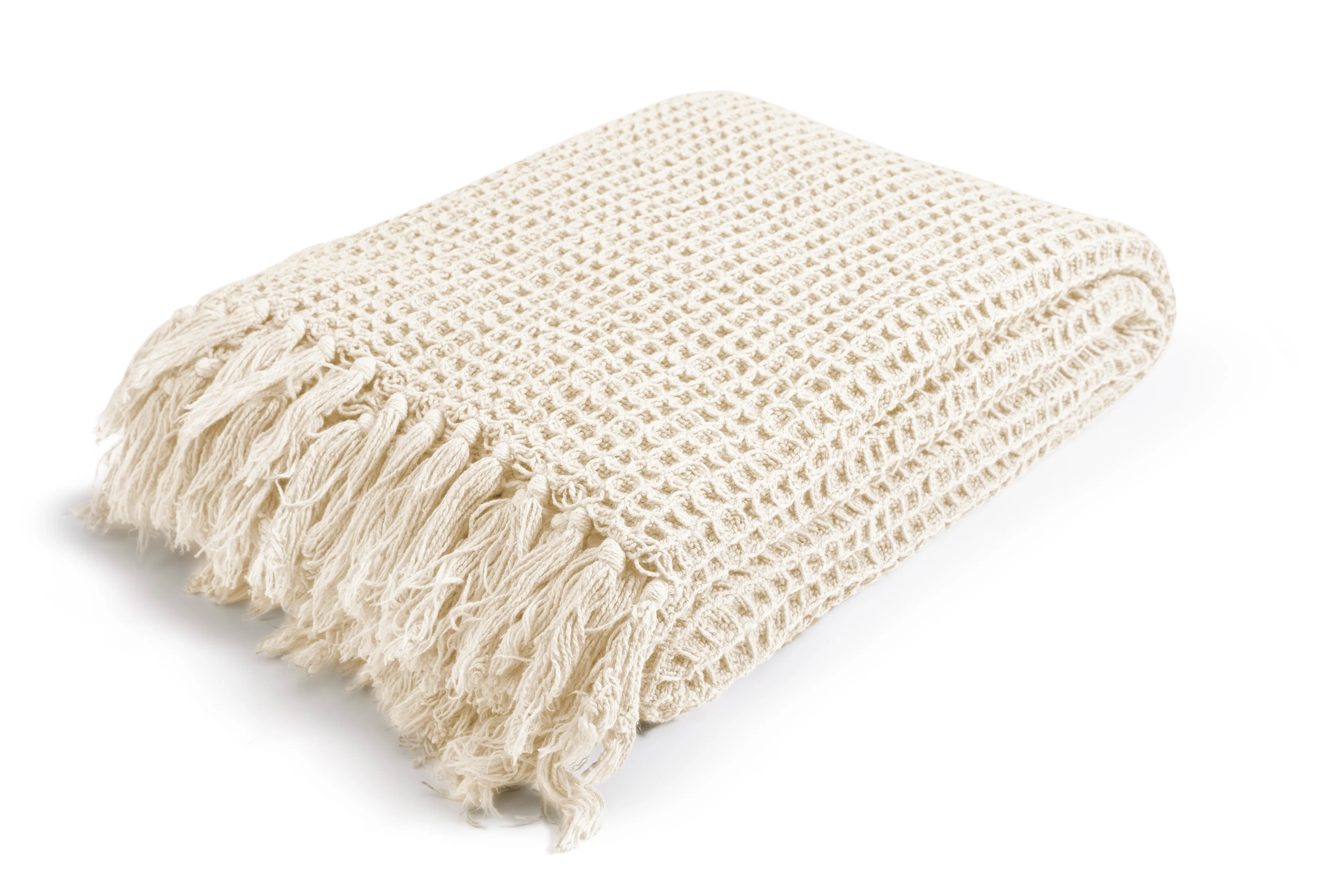 Kuscheldecke  Waffle 130 x 170 cm 