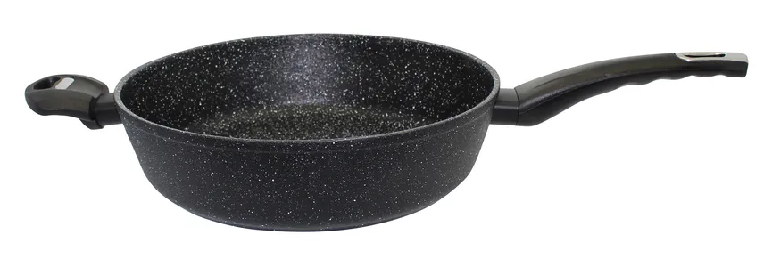 Schmorpfanne Granit Evol.28 cm hauptaufnahme