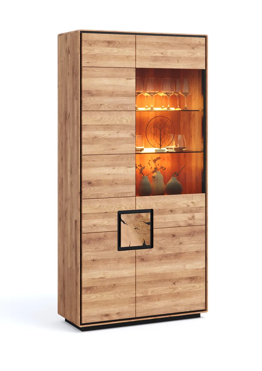 Vitrine 2 R detail