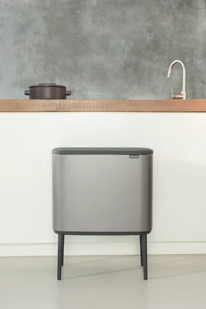 Touch Bin