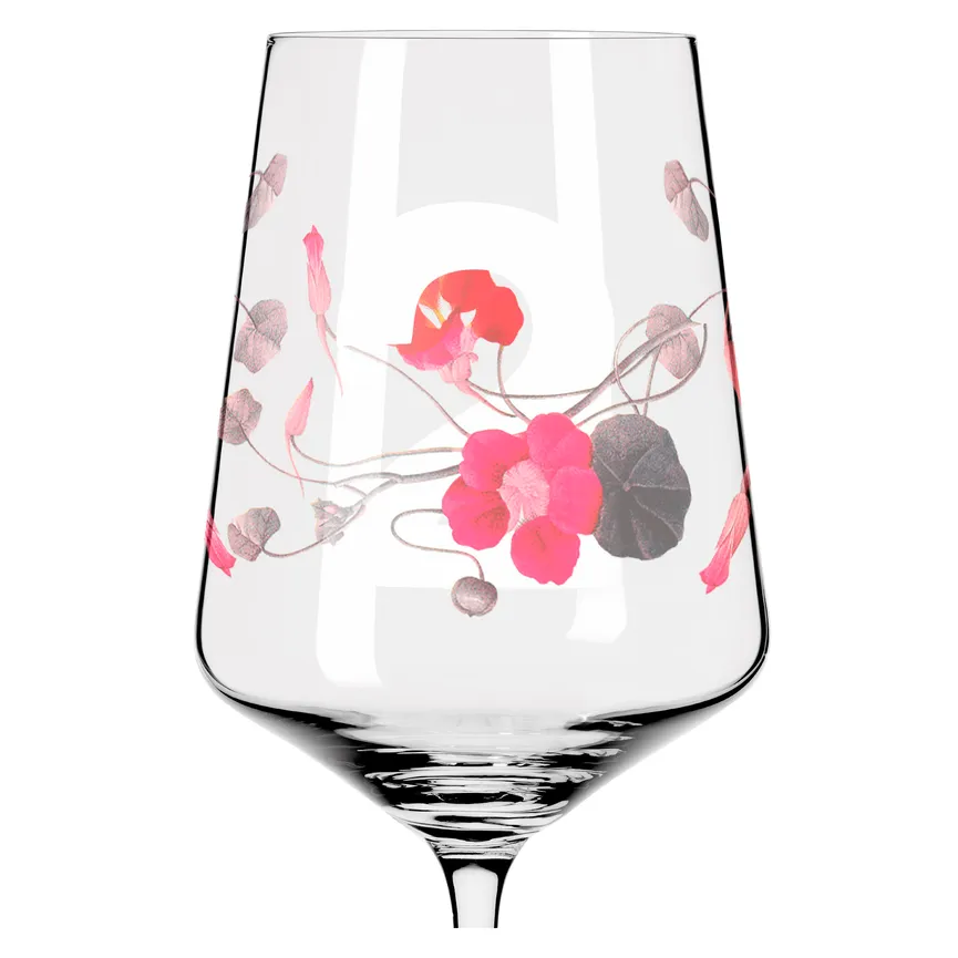 Spritzglas "Sommersonett" detail