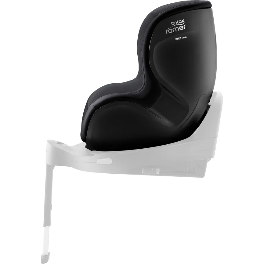 DUALFIX 5Z, Carbon Black detail