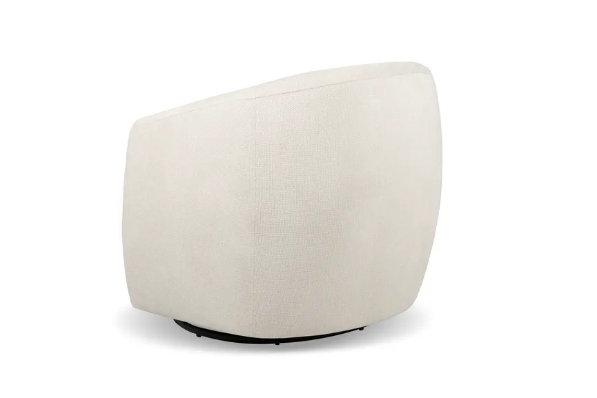 Sessel drehbar detail