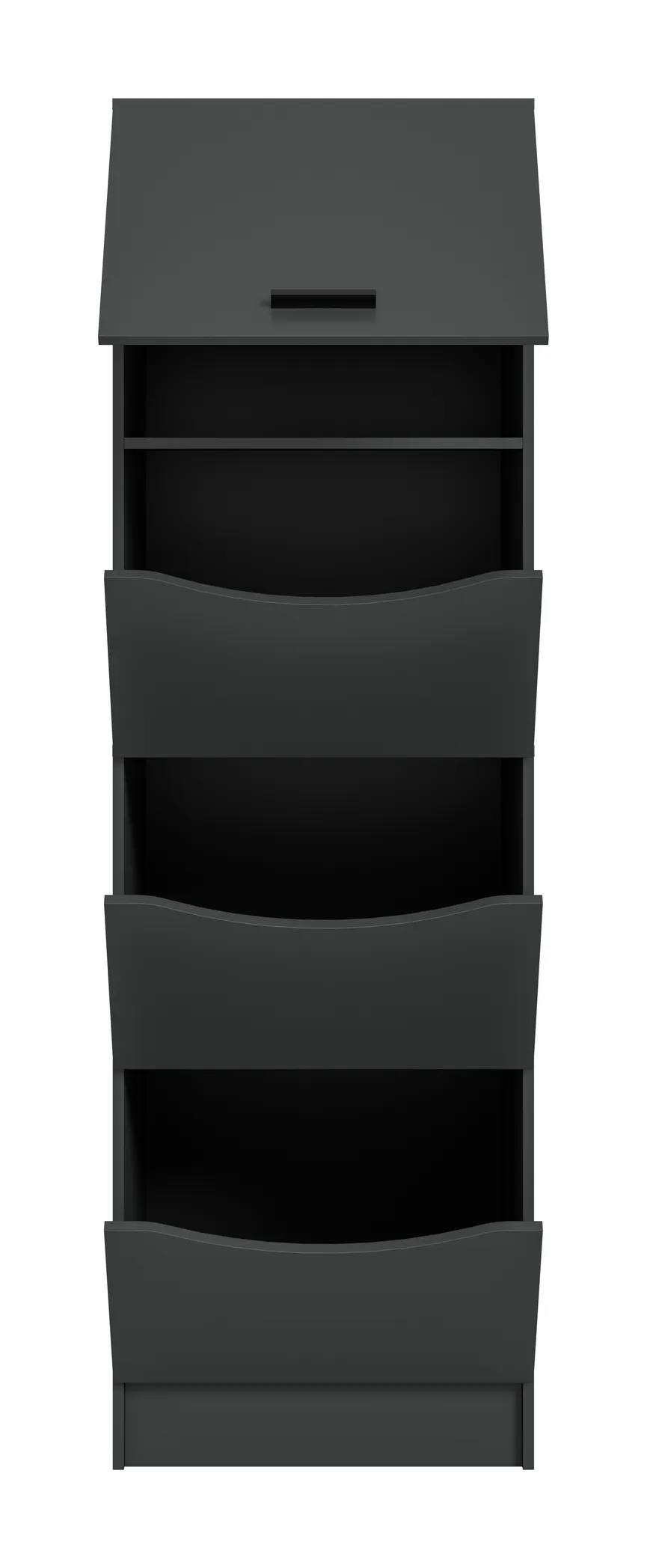 Wäscheschrank detail