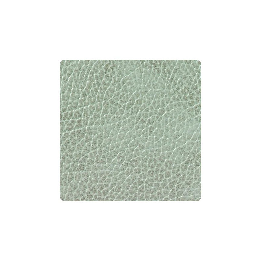 Glasuntersetzer "Hippo Square" hauptaufnahme