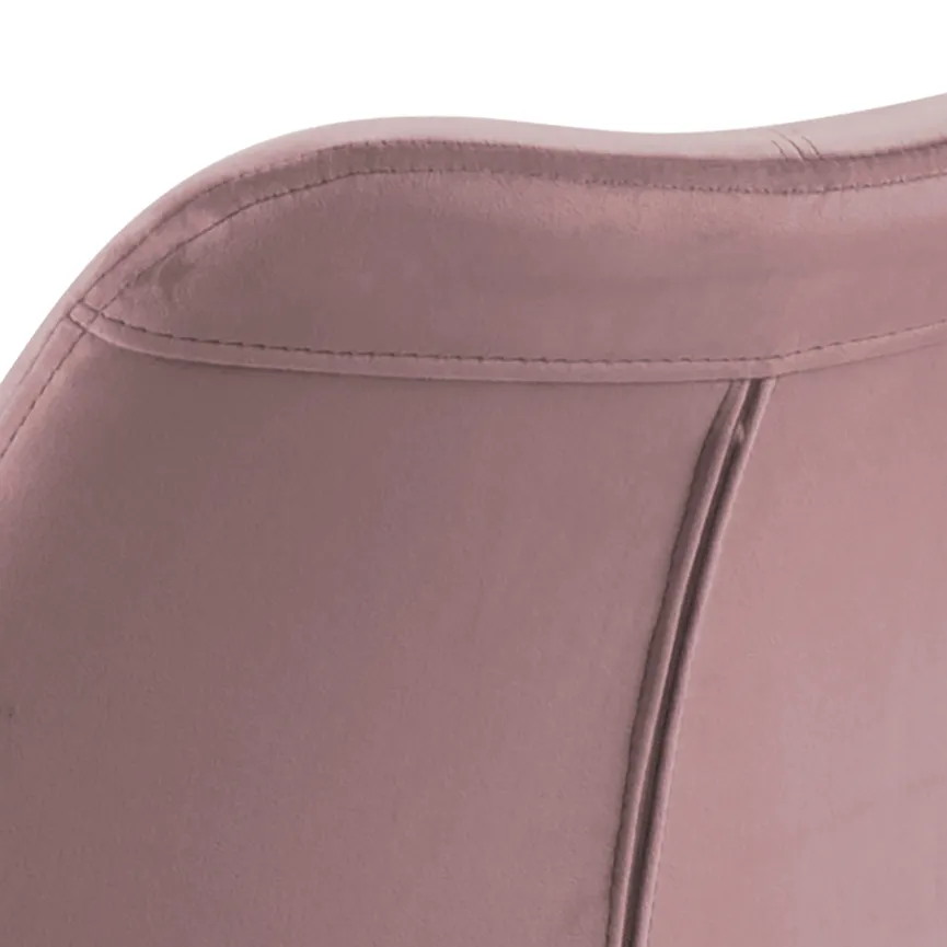 Stuhl Samtoptik detail