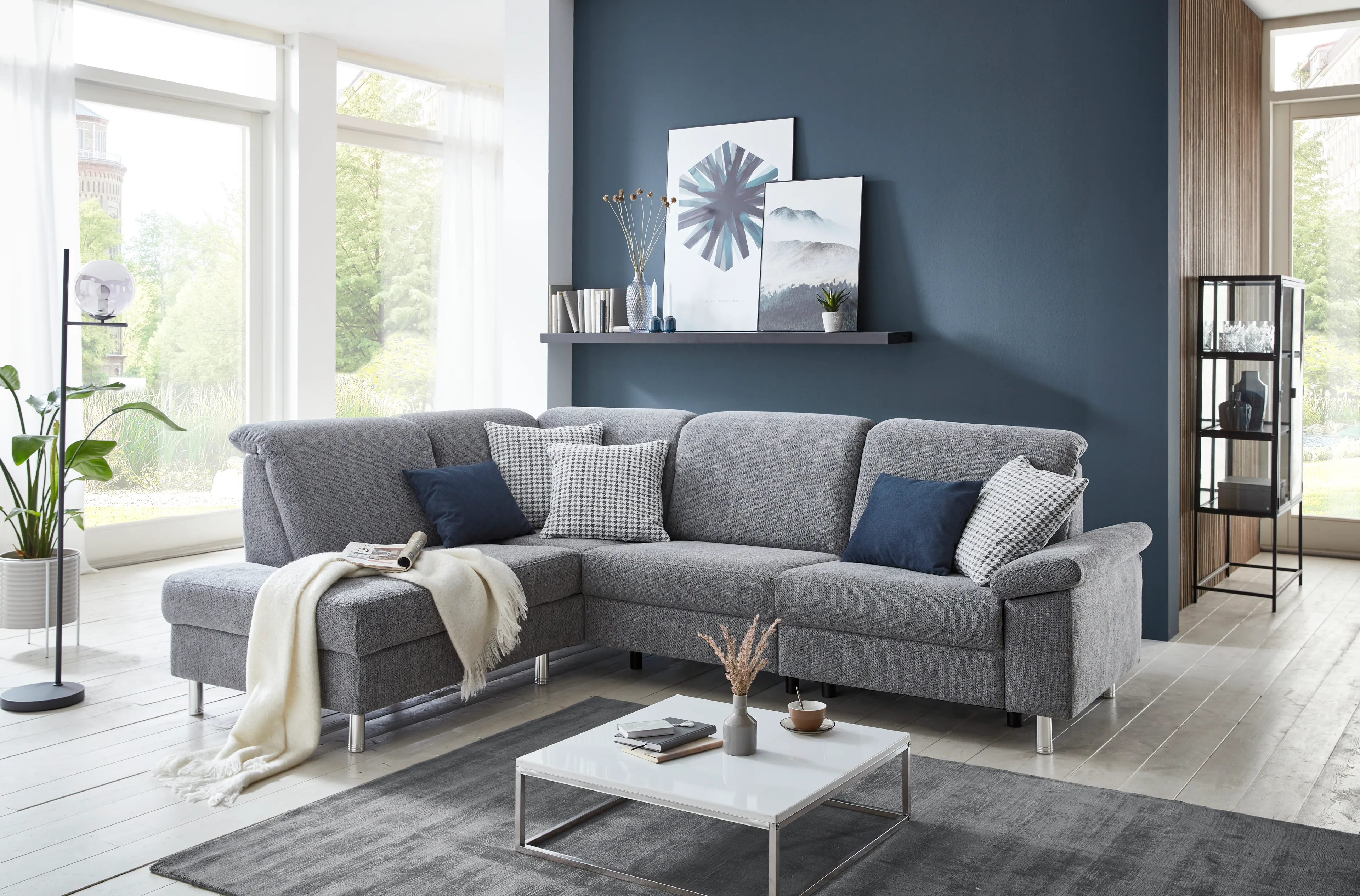 Ecksofa Lancaster