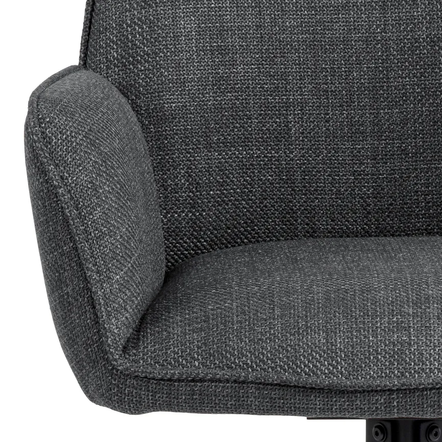 Armstuhl Stoff detail