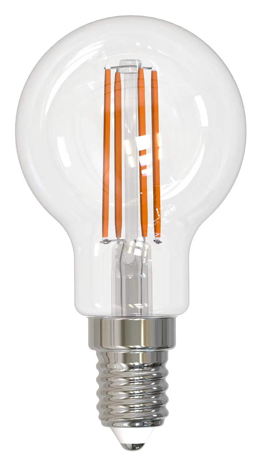 E14/2,2W LED Tropfen Retro hauptaufnahme