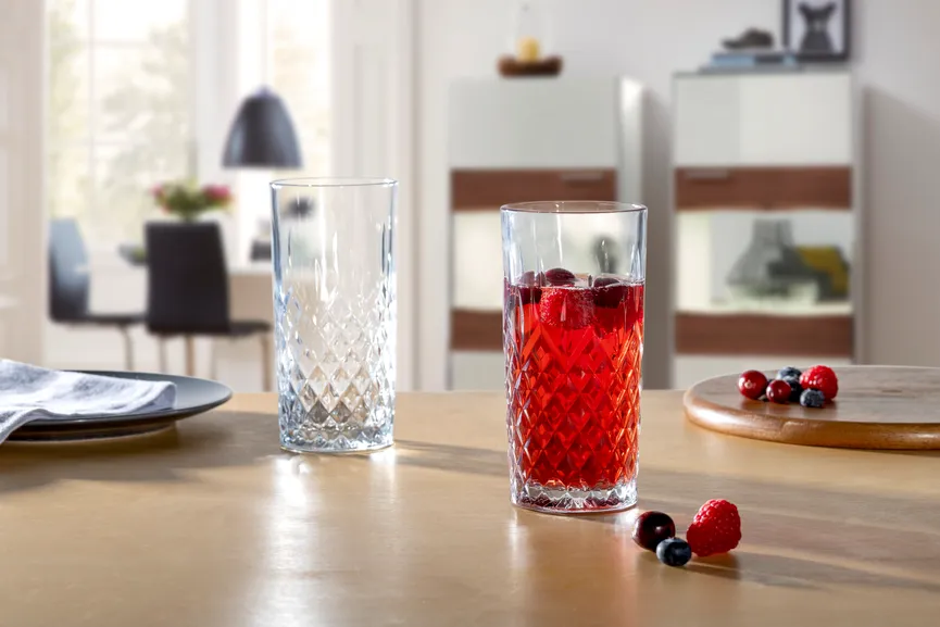 Longdrinkbecher milieu