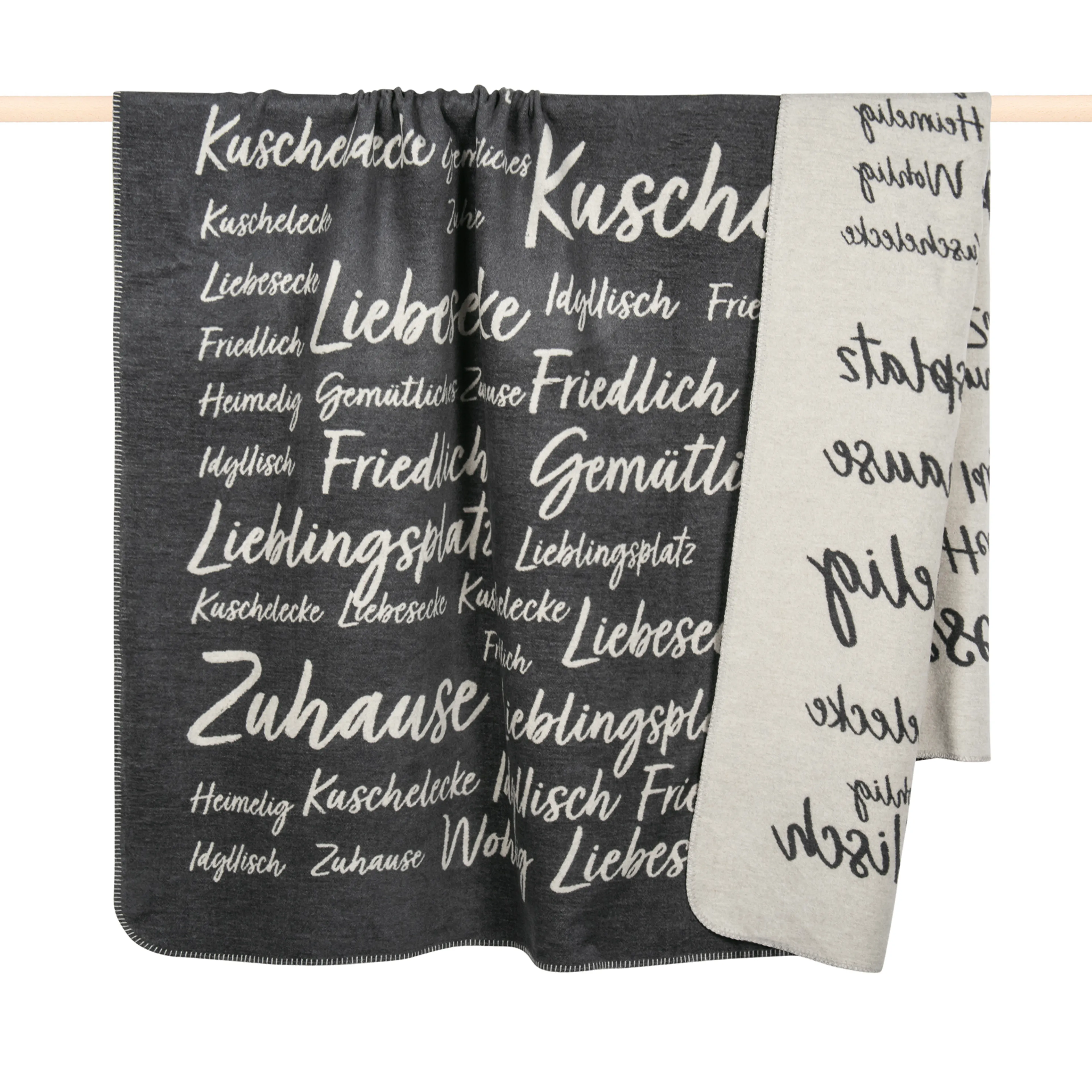 Kuscheldecke Snug 150 x 200 cm
