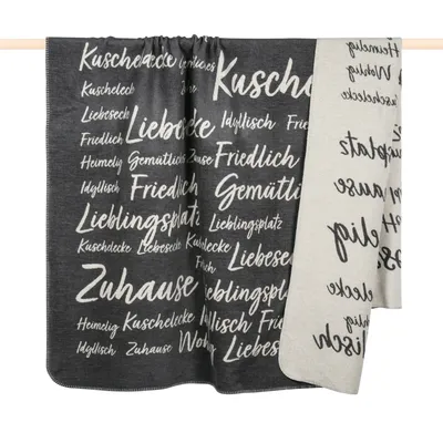 Kuscheldecke