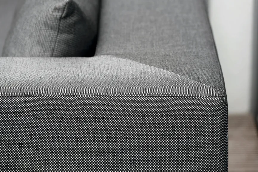 Recamiere rechts detail