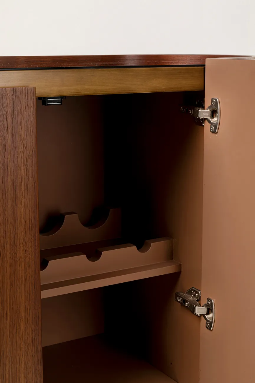 Barschrank detail