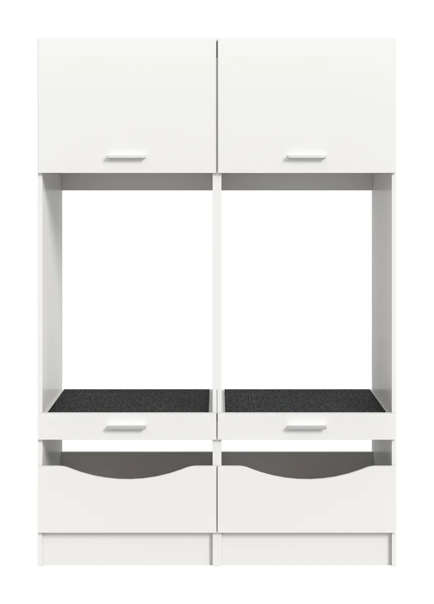 Waschmaschinenumbau-Set hauptaufnahme